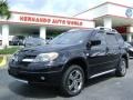 Labrador Black Pearl 2006 Mitsubishi Outlander SE