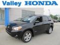 2007 Black Toyota RAV4 Sport 4WD  photo #1