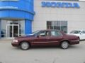 Dark Toreador Red Metallic - Grand Marquis GS Photo No. 2