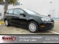 Black - Golf 2 Door Photo No. 1