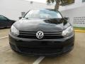 Black - Golf 2 Door Photo No. 2
