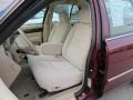 Light Camel Front Seat Photo for 2007 Mercury Grand Marquis #66798523