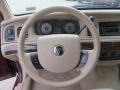 Light Camel Steering Wheel Photo for 2007 Mercury Grand Marquis #66798544