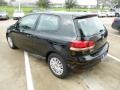 Black - Golf 2 Door Photo No. 5