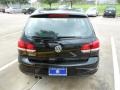 Black - Golf 2 Door Photo No. 6