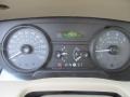 Light Camel Gauges Photo for 2007 Mercury Grand Marquis #66798586