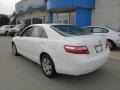 Super White - Camry LE Photo No. 3