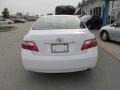 Super White - Camry LE Photo No. 4