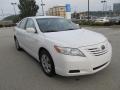 Super White - Camry LE Photo No. 5