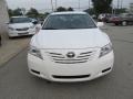 Super White - Camry LE Photo No. 6