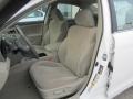 Super White - Camry LE Photo No. 8