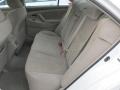 Super White - Camry LE Photo No. 9