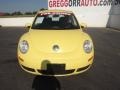 Sunflower Yellow - New Beetle 2.5 Coupe Photo No. 2