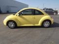 2010 Sunflower Yellow Volkswagen New Beetle 2.5 Coupe  photo #4