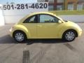 Sunflower Yellow - New Beetle 2.5 Coupe Photo No. 8