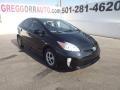 Black - Prius 3rd Gen Three Hybrid Photo No. 1