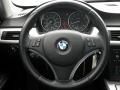 Black Steering Wheel Photo for 2007 BMW 3 Series #66798871