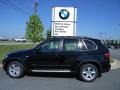 Jet Black - X5 xDrive35d Photo No. 1