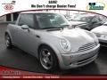 Pure Silver Metallic - Cooper Hardtop Photo No. 1