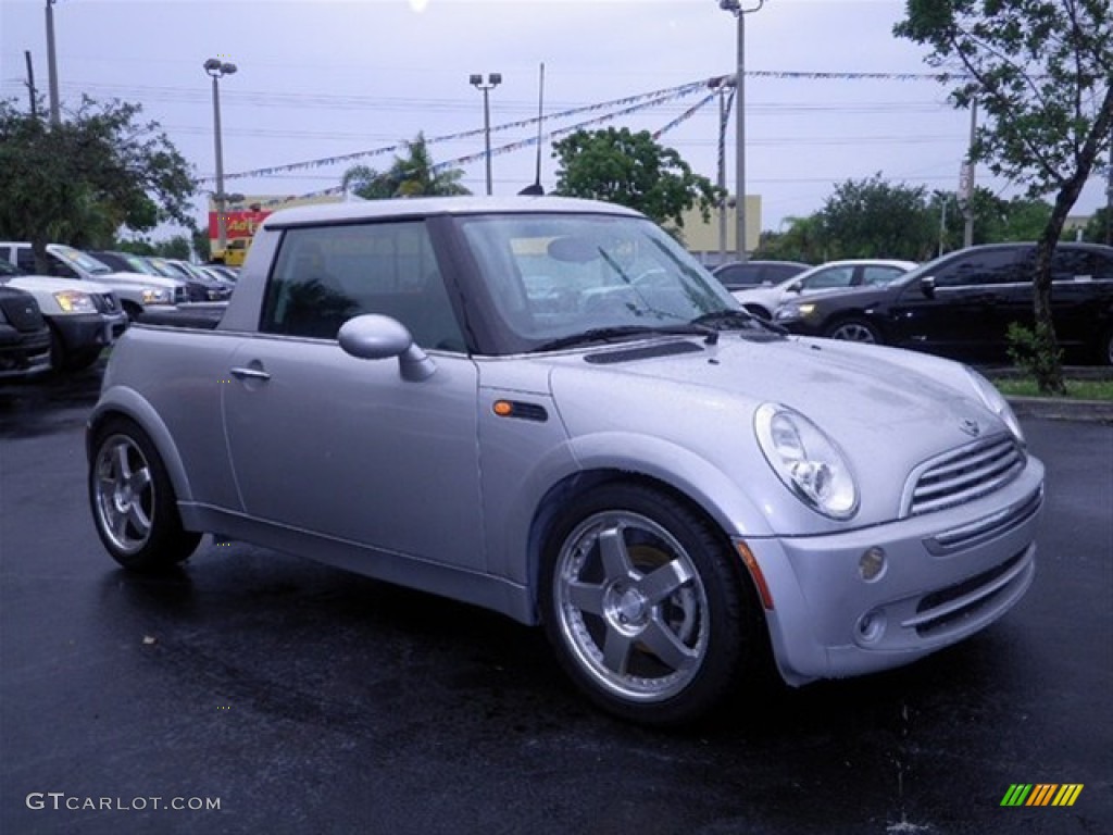Conversion 2006 Mini Cooper Hardtop Parts