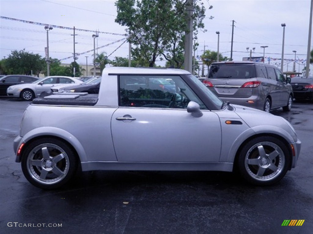 Conversion 2006 Mini Cooper Hardtop Parts