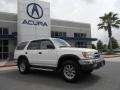 1999 Natural White Toyota 4Runner SR5  photo #1