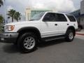 1999 Natural White Toyota 4Runner SR5  photo #3