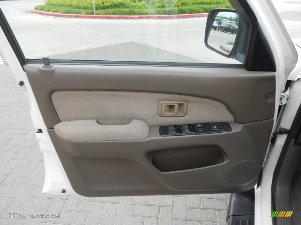1999 4Runner SR5 - Natural White / Oak photo #12