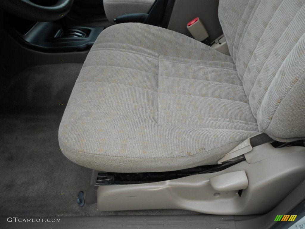 1999 4Runner SR5 - Natural White / Oak photo #14
