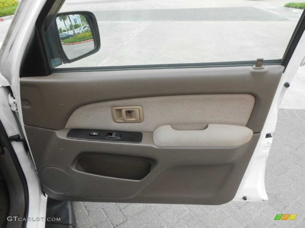 1999 4Runner SR5 - Natural White / Oak photo #15