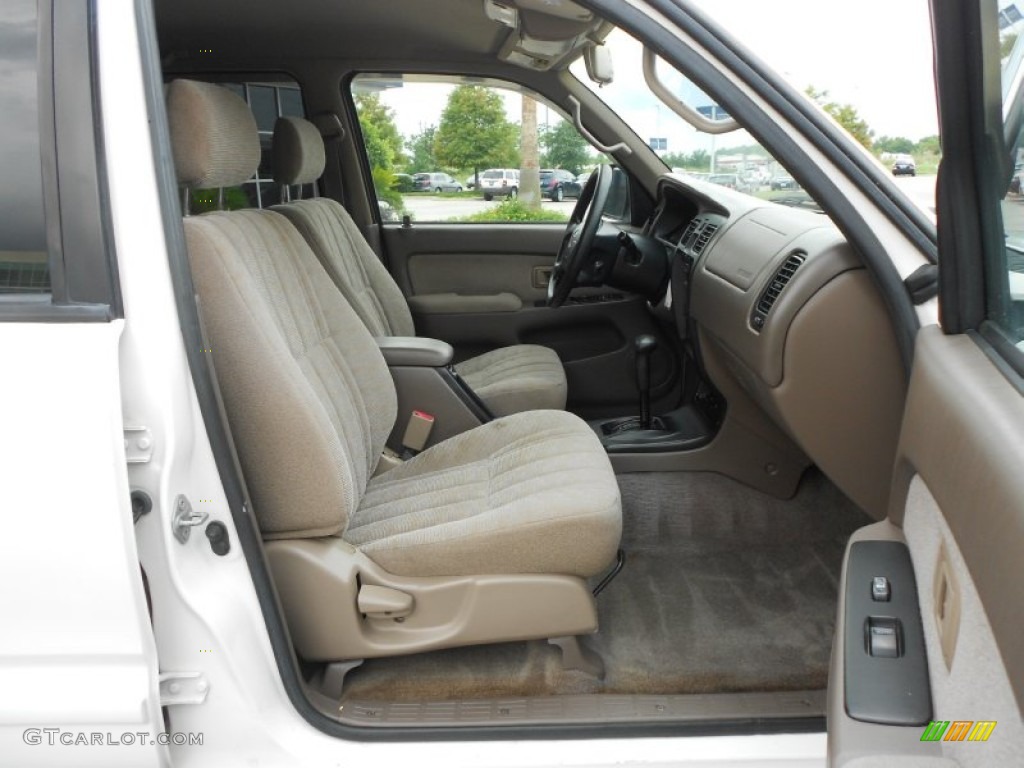 1999 4Runner SR5 - Natural White / Oak photo #16