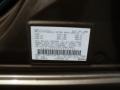 S32: Canyon Beige Pearl 2009 Mitsubishi Galant Sport Edition Color Code
