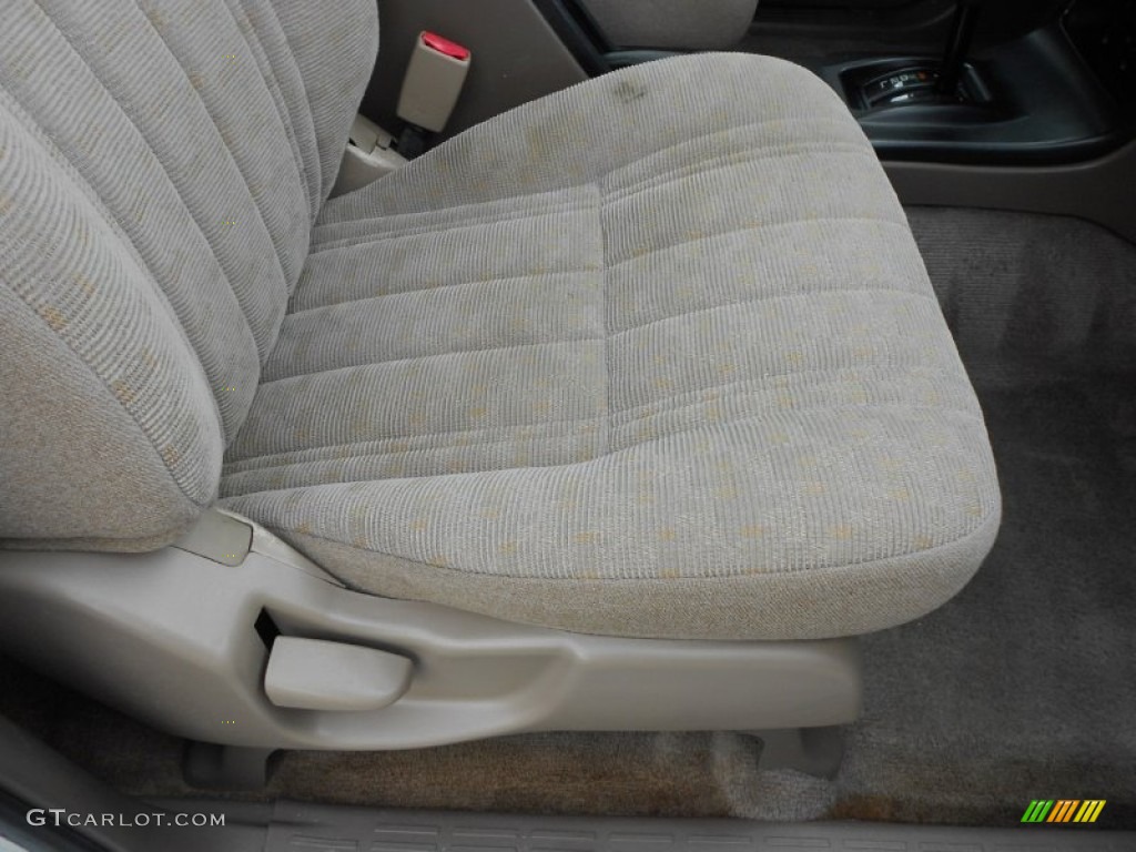 1999 4Runner SR5 - Natural White / Oak photo #17