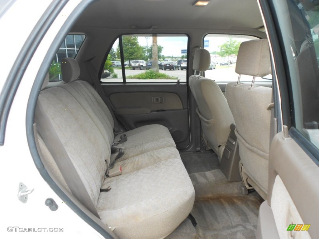 1999 4Runner SR5 - Natural White / Oak photo #18