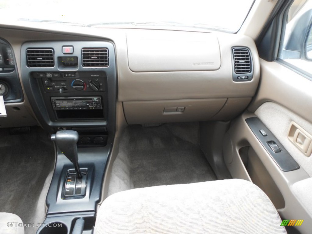 1999 4Runner SR5 - Natural White / Oak photo #19