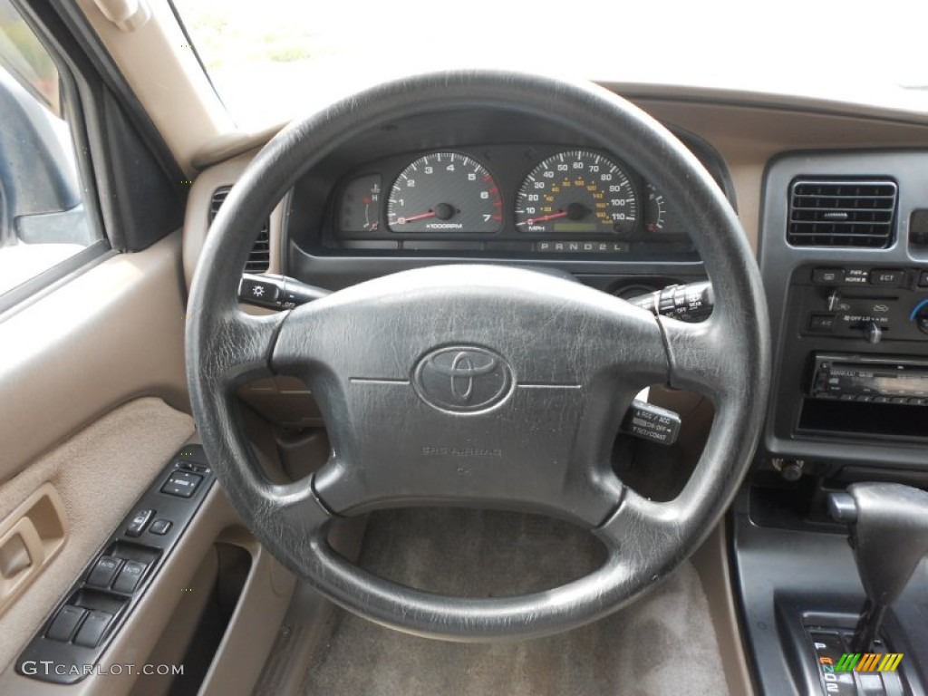 1999 4Runner SR5 - Natural White / Oak photo #20
