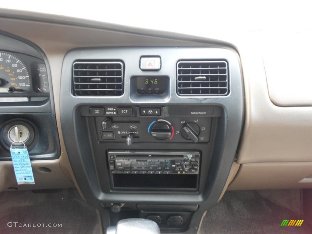 1999 4Runner SR5 - Natural White / Oak photo #21