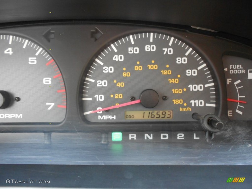 1999 4Runner SR5 - Natural White / Oak photo #24