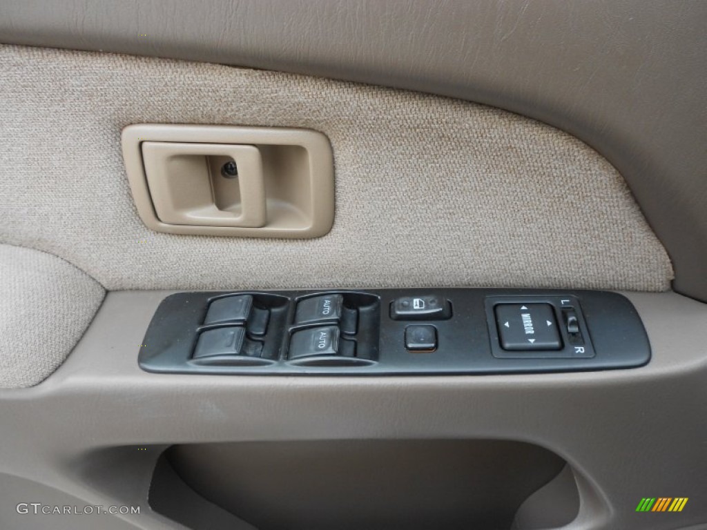 1999 4Runner SR5 - Natural White / Oak photo #25