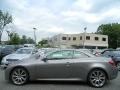 Platinum Graphite - G 37 Convertible Photo No. 1