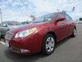Apple Red Pearl - Elantra GLS Sedan Photo No. 1