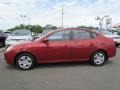 Apple Red Pearl - Elantra GLS Sedan Photo No. 4