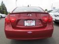 Apple Red Pearl - Elantra GLS Sedan Photo No. 6
