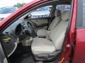 Apple Red Pearl - Elantra GLS Sedan Photo No. 10