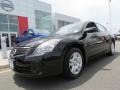 Super Black - Altima 2.5 S Photo No. 1