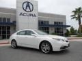 2012 Bellanova White Pearl Acura TL 3.7 SH-AWD Advance  photo #1