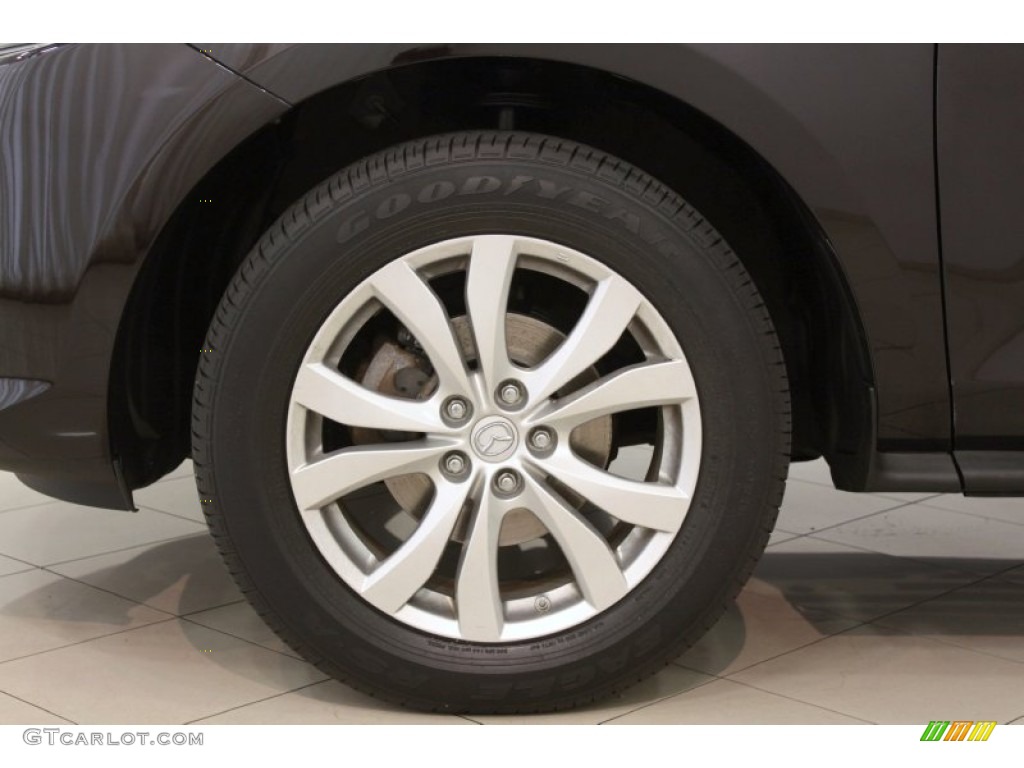 2010 Mazda CX-7 s Touring AWD Wheel Photo #66800107
