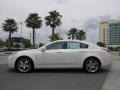 2012 Bellanova White Pearl Acura TL 3.7 SH-AWD Advance  photo #4