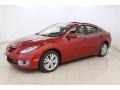 2009 Sangria Red Mica Mazda MAZDA6 i Grand Touring  photo #3