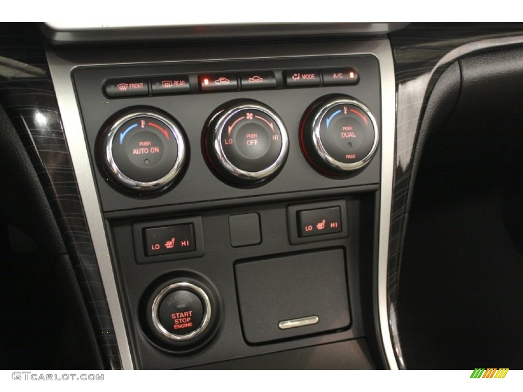 2009 Mazda MAZDA6 i Grand Touring Controls Photo #66800254